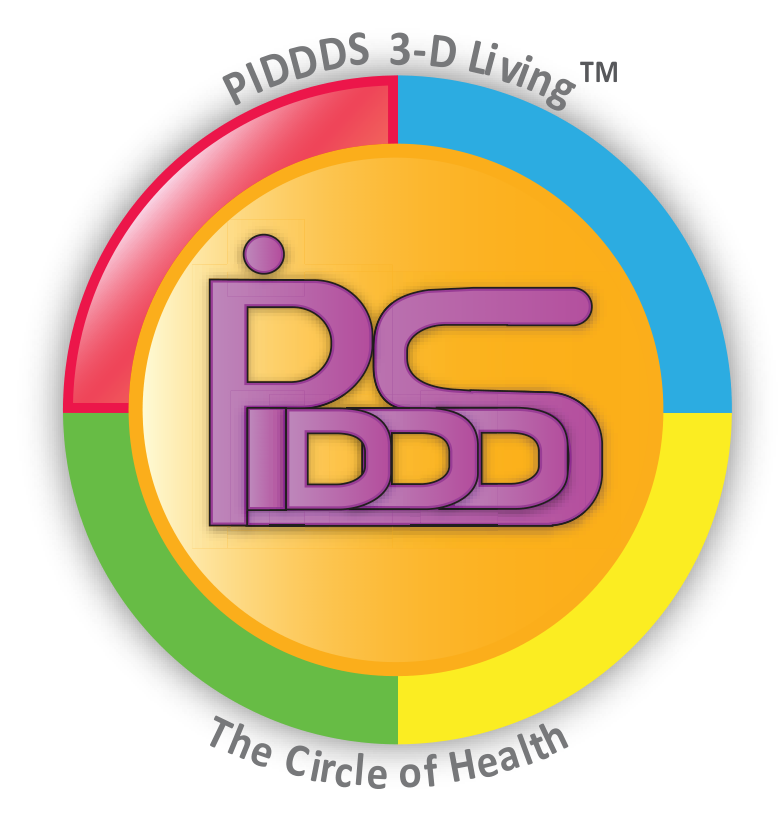 PIDDDS 3-D Living